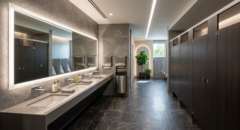 Business Bathroom Remodeling in Littleton, CO