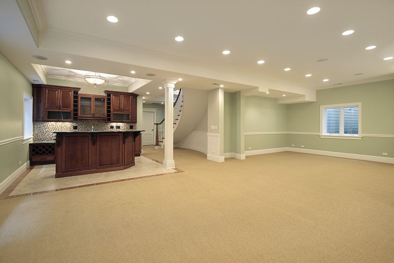 Game Room Remodeling in Littleton, CO