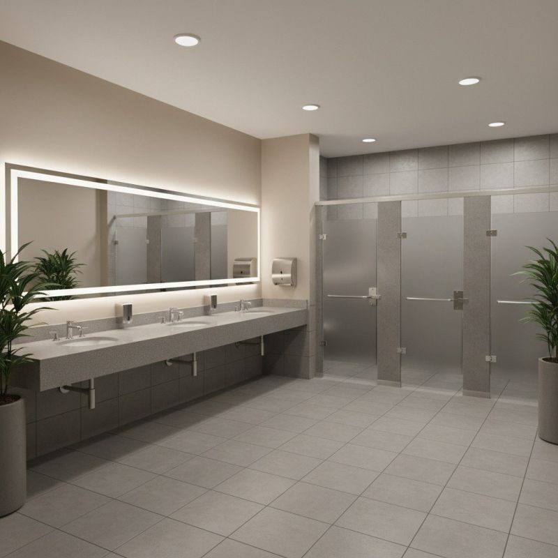 Restroom Renovation in Arvada, CO