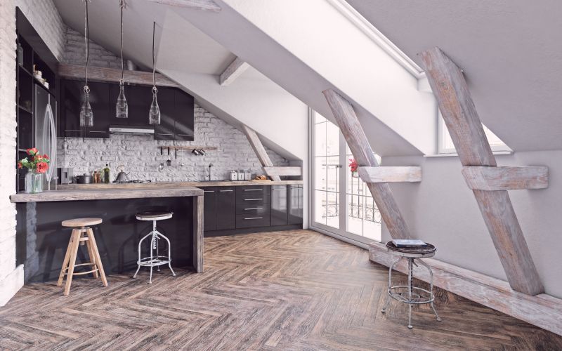 Attic Renovation