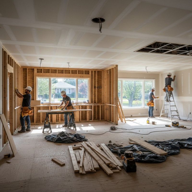 Apartment Remodeling in Denver, CO