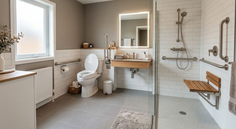 Bathroom Conversion Service in Danbury, CT