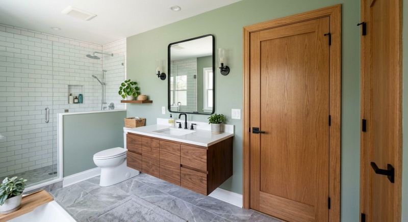 Bathroom Enlargement in Norwalk, CT