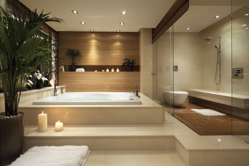 Spa Bathtub Installations