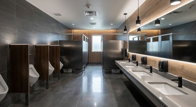 Business Bathroom Remodeling in Denver, CO