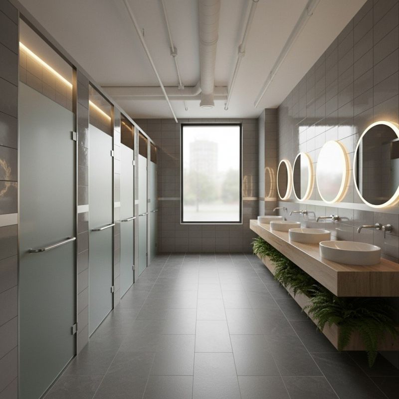 Commercial Bathroom Remodeling in Denver, CO