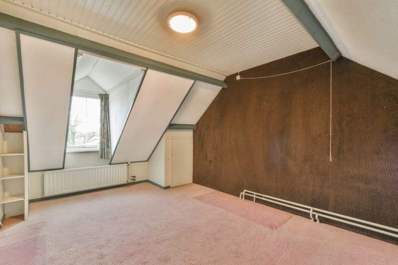 Cost of Attic Renovation — Cost of Attic Renovation