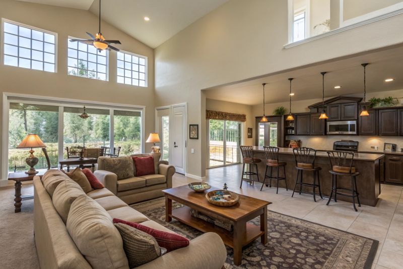 Dining Room Renovation in Denver County, CO