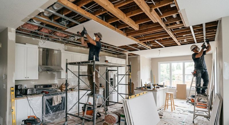 Floor Remodeling in Littleton, CO