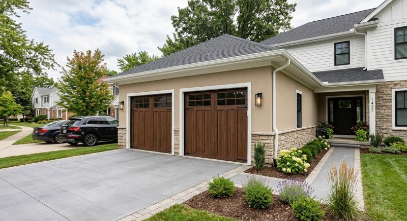 Garage Extension in Conroe, TX