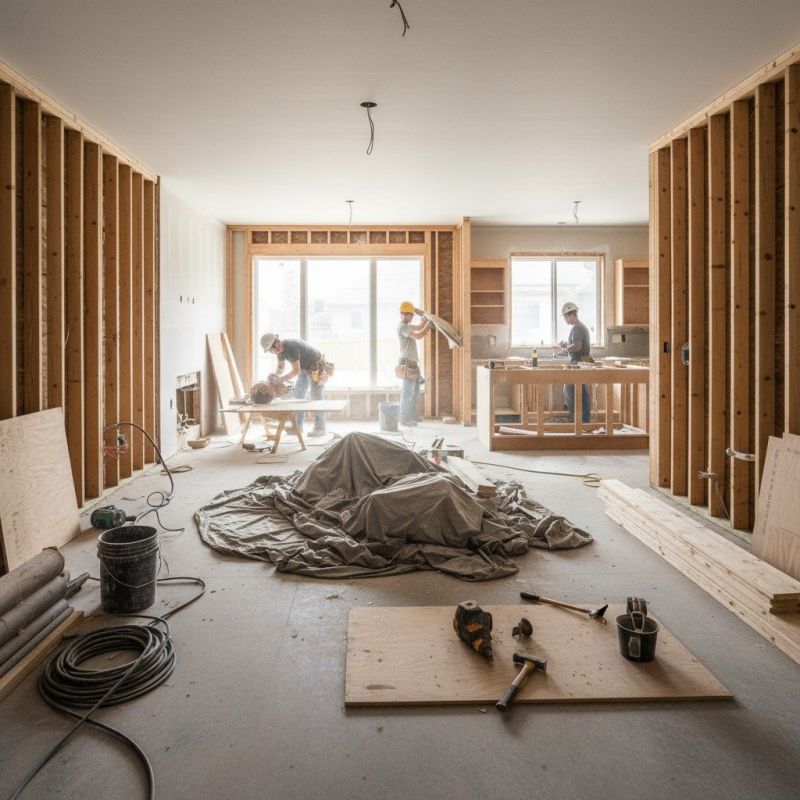 Laundry Room Remodeling in Denver, CO