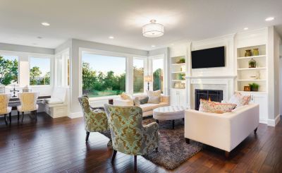 Lounge Renovation in Denver County, CO