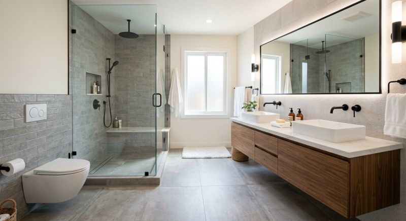 Luxury Bathroom Installation in Bradenton, FL