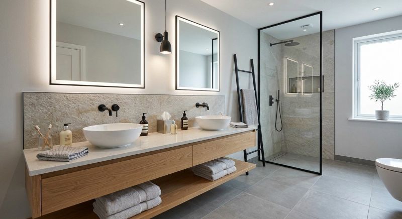 Luxury Bathroom Remodeling in Norwalk, CT