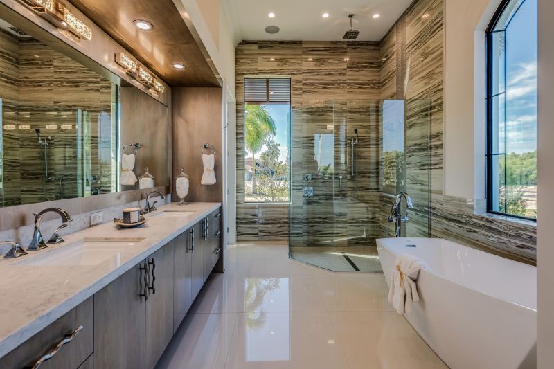 Modern Bathroom Remodeling in Danbury, CT