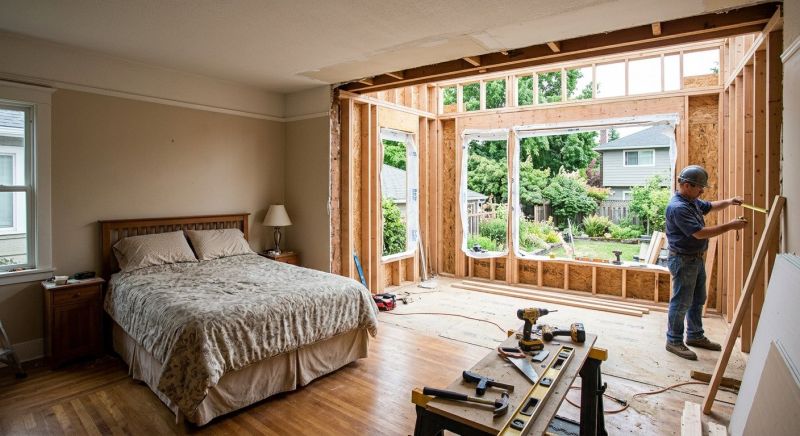 Rec Room Renovation in Alpharetta, GA
