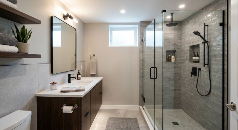 Shower Remodeling in Clearwater, FL